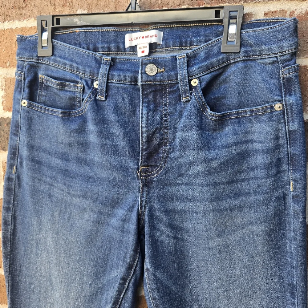 Lucky Brand flattering lucky